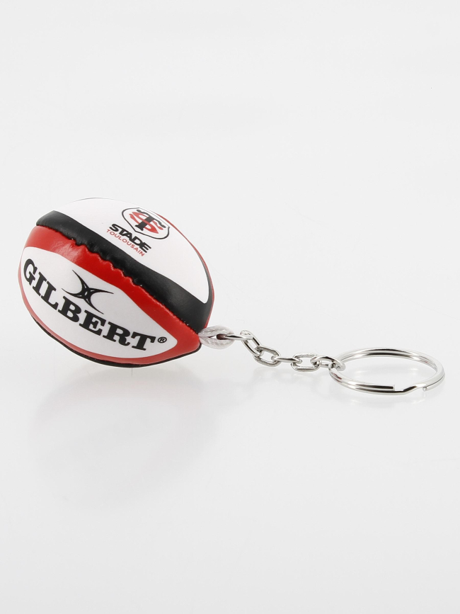 Porte-clefs ballon de rugby st toulousain - Gilbert