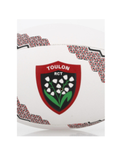 Ballon de rugby supporter t5 toulon - Gilbert