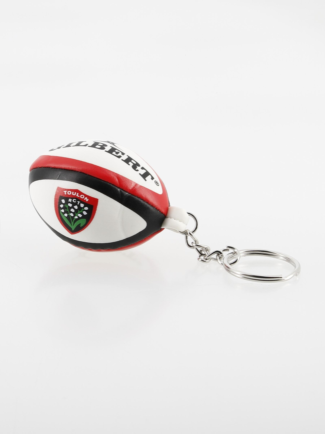 Porte-clefs ballon de rugby toulon - Gilbert