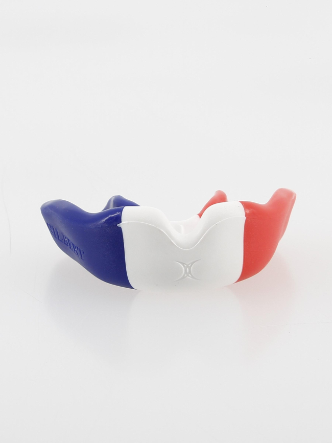 Protège dents x app drapeau france tricolore - Gilbert