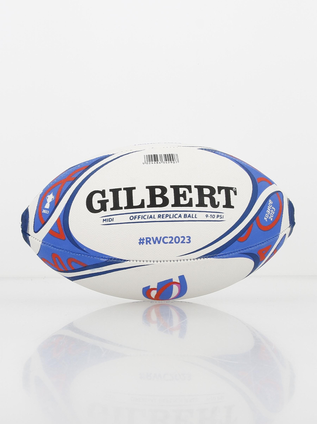 Ballon de rugby replica t2 rwc 2023 - Gilbert