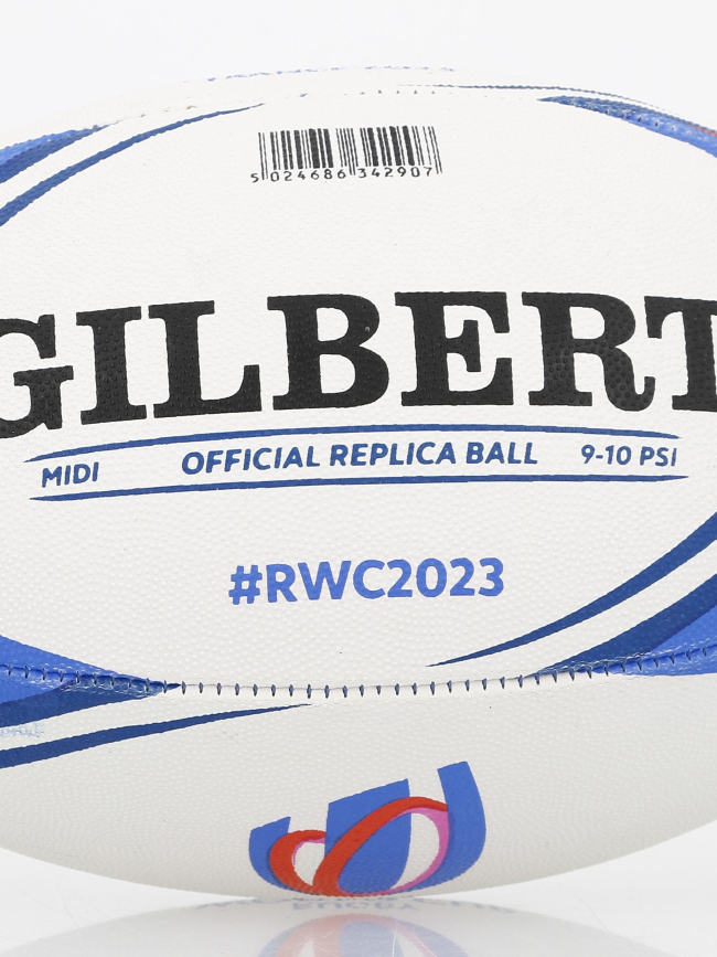 Ballon de rugby replica t2 rwc 2023 - Gilbert