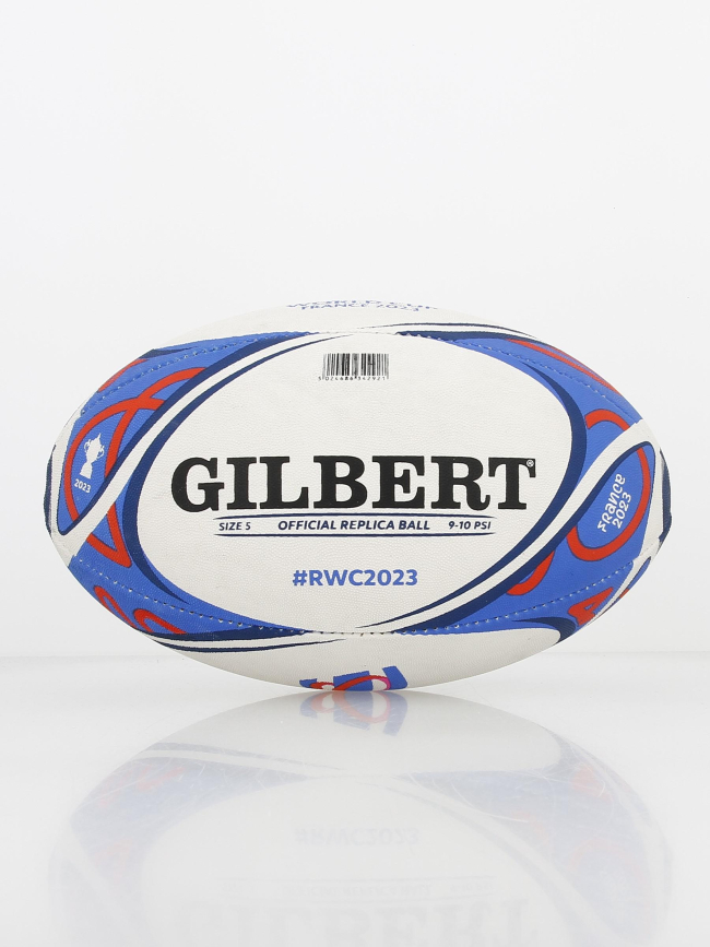 Ballon de rugby replica t5 rwc 2023 - Gilbert