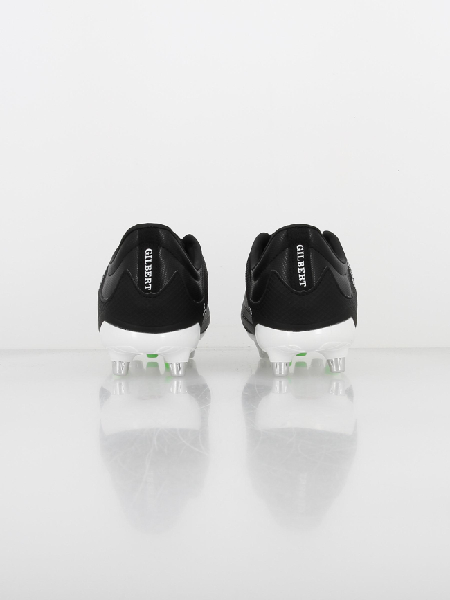 Chaussures de rugby sidestep sc6 noir homme - Gilbert
