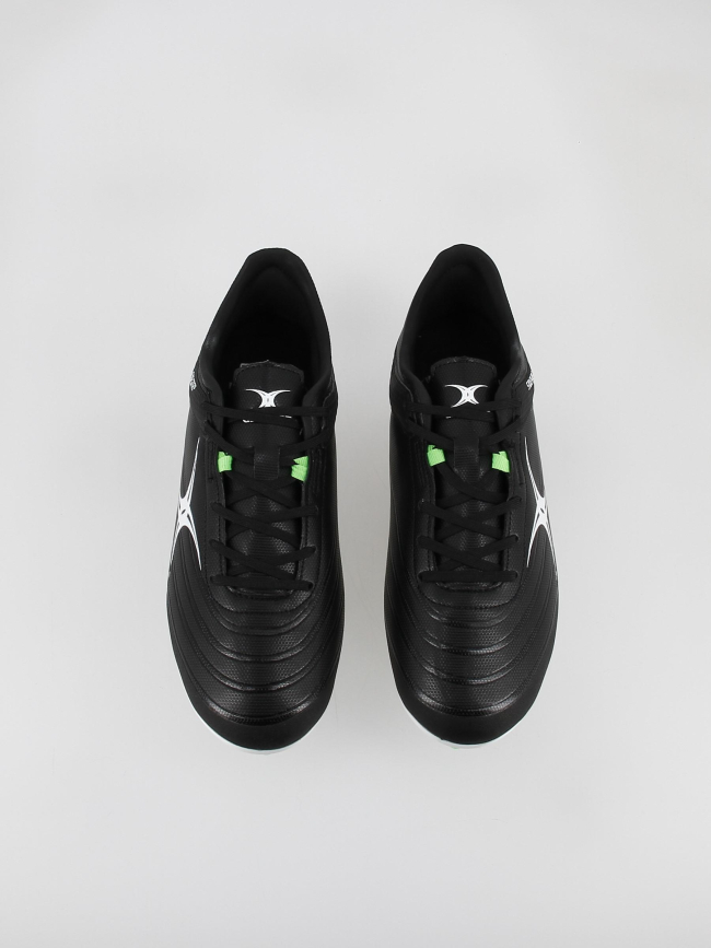 Chaussures de rugby sidestep sc6 noir homme - Gilbert