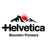 Logo HELVETICA