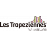 Logo LES TROPEZIENNES® PAR M.BELARBI