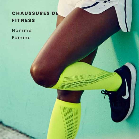 CHAUSSURES FITNESS
